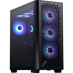 ADATA XPG VALOR AIR PRO MID TOWER ΜΑΥΡΟ