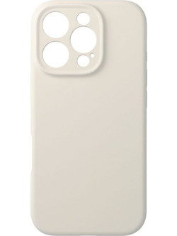 FORCELL Case For Iphone 16 Pro F-Protect Rubber Premium Compatible With Magsafe Antique white