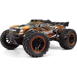 BLACKZON - ST Turbo 1/20 4WD Monster Truck - Orange (540291)