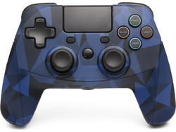 Snakebyte 4S Wireless Controller PS4 & PS3 Camouflage Blue