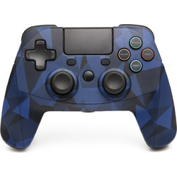 Snakebyte 4S Wireless Controller PS4 & PS3 Camouflage Blue