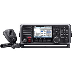 ICOM MF/HF MARINE TRANSCEIVER IC-M804 - 24V