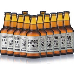 Φρέσκια Μπύρα Χίου (Fresh Chios Beer) - House Ale 12 x 330ml