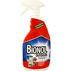 Bionol Outdoor Καθαριστικό Spray Γενικής Χρήσης 600ml