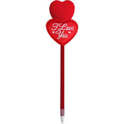 Στυλό με Καρδιά i Love you 22cm ToyMarkt 99531
