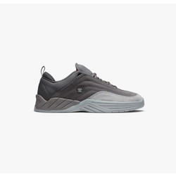 DC Williams Slim Ανδρικά Sneakers Ανθρακί ADYS100573-CHR