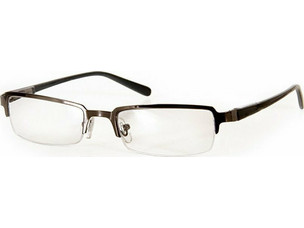 EyeLead E101 Ανδρικά Γυαλιά Πρεσβυωπίας +0.75 Μεταλλικά Μαύρα