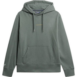 Superdry Surplus Ανδρικό Αθλητικό Φούτερ με Κουκούλα Πράσινο M2013586A-6SI
