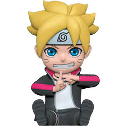 Boruto Naruto Nex Generations Boruto Uzumaki money box figure 15cm