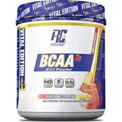 Ronnie Coleman BCAA XS Guava Nectarine 183gr