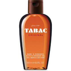 Tabac Original Bath & Αφρόλουτρο σε Gel 200ml