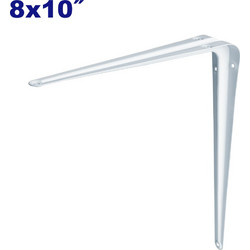 EMTOP ΓΩΝΙΑ ΡΑΦΙΩΝ ΛΕΥΚΗ 200Χ250ΜΜ EMZJ1308