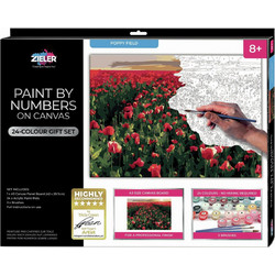 Zieler - Paint By Numbers - Meadow (609299441)