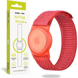 Mobile Origin Strap Θήκη AirTag Red