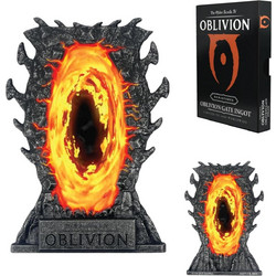 FaNaTtik The Elder Scrolls Oblivion Oblivion Gates Limited Edition Ingot