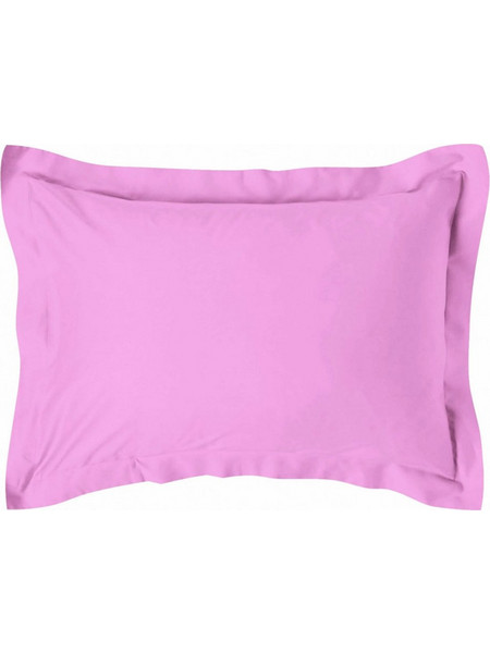 Ζεύγος Μαξιλαροθήκες Oxford (50x70) Makis Tselios Alma Pink
