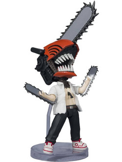 Bandai Chainsaw Man 10cm 64946