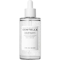 Madagascar Centella Tone Brightening Capsule Ampoule Serum Προσώπου για Λάμψη με Βιταμίνη C & Νιασιναμίδη 100ml