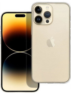 Θήκη OEM για Apple iPhone Air Back Cover Τransparent