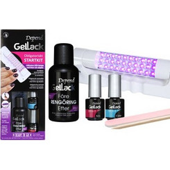 Depend GelLack Obligatory Start Kit