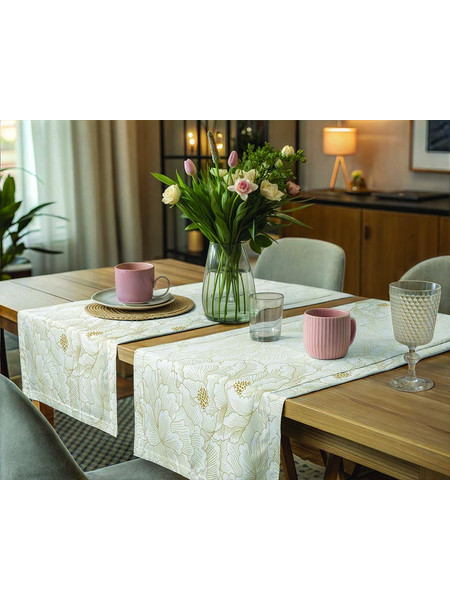 Makis Tselios Home Palermo Τραβέρσα 45Χ150cm