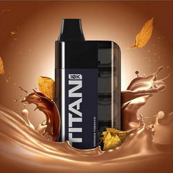 TITAN Virginia Tobacco 20mg/ml