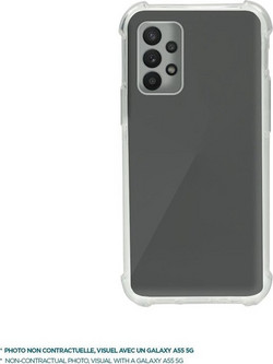 Mobilis Back Cover Διάφανο (Galaxy A55)