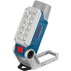 Bosch Επαναφορτιζόμενος Προβολέας Χειρός LED με Μέγιστη Φωτεινότητα 330lm