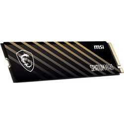 MSI Spatium M461 SSD 1TB M.2 NVMe PCI Express 4.0