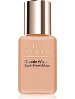 Estee Lauder Double Wear Stay In Place Mini 2N1 Desert Beige Liquid Make Up SPF10 15ml