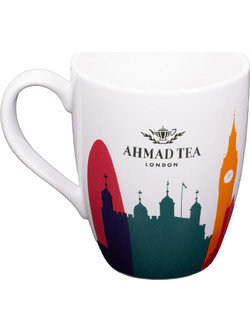 Κούπα 370ml Colorful London