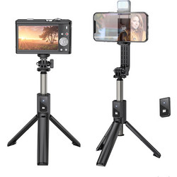 LAMTECH 2IN1 BLUETOOTH GIMBAL FOR ACTION CAMS AND SMARTPHONES