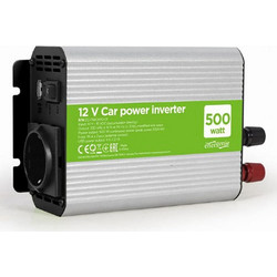 ENERGENIE CAR POWER INVERTER 12V 500W