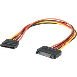 ΚΑΛΩΔΙΟ ΕΠΕΚΤΑΣΗΣ ΡΕΥΜΑΤΟΣ SATA 30cm