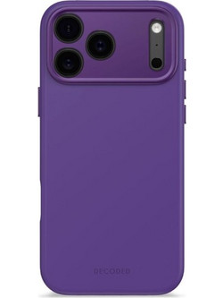 Decoded AntiMicrobial Silicone Backcover iP17 Pro Max Dusk