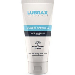 Intimateline Lubrax Anal Λιπαντικό Gel Νερού Κόλπου & Πρωκτού 100ml