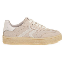 Tamaris Γυναικεία Sneakers Nude 1-23723-44-375