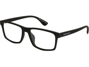 Armani Exchange AX3083U 8272 Ανδρικός Σκελετός Γυαλιών Οράσεως Κοκάλινος Μαύρος