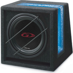 Alpine SBG-1044BR Subwoofer Αυτοκινήτου 10" 150W RMS με Κούτα