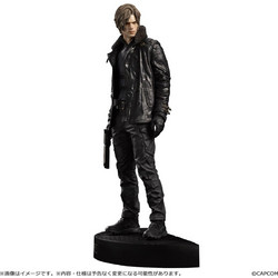 Capcom Resident Evil 9 Requiem Leon S. Kennedy Figure Builder Creators Φιγούρα 33cm