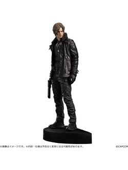 Capcom Resident Evil 9 Requiem Leon S. Kennedy Figure Builder Creators Φιγούρα 33cm