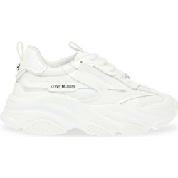 Steve Madden Possession Γυναικεία Sneakers Chunky Λευκά 11004652-04005-002