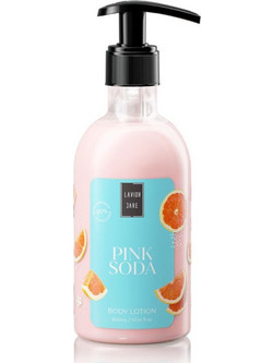 Lavish Care Pink Soda Ενυδατική Lotion Σώματος 300ml