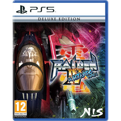 Raiden IV X Mikado Remix Deluxe Edition PS5