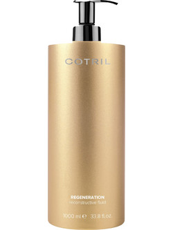 Cotril Regeneration Fluid Λοσιόν Μαλλιών Κερατίνης για Επανόρθωση 1lt