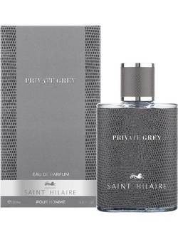 Saint Hilaire Private Grey Eau de Parfum 100ml
