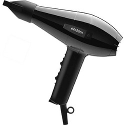 Elchim 2001 HP Πιστολάκι Μαλλιών 2000W Black