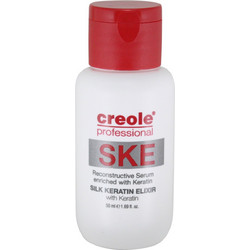 Creole Silk Keratin Elixir Reconstructive Serum Μαλλιών για Επανόρθωση 50ml