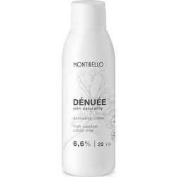 Montibello Denuee Oxycream Οξυζενέ Μαλλιών 6.6% 22Vol 90ml