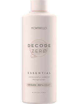 Montibello Decode Zero Essential Σαμπουάν 300ml